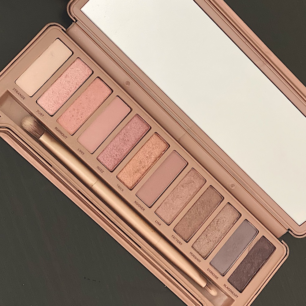 Urban Decay Naked3 Eyeshadow Palette